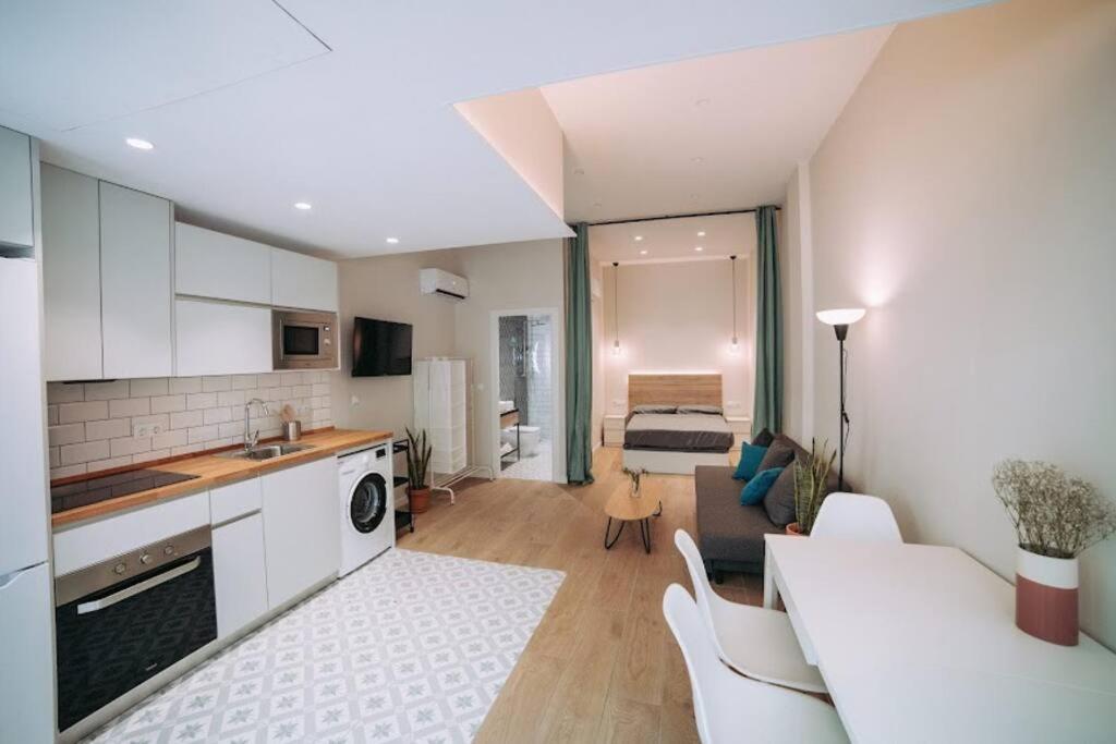 Estelles Apartment Close To Beach Valencia Kültér fotó