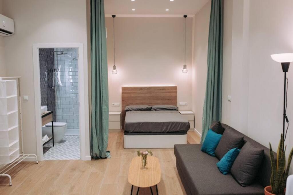 Estelles Apartment Close To Beach Valencia Kültér fotó