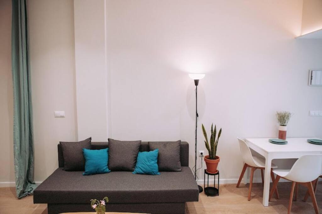 Estelles Apartment Close To Beach Valencia Kültér fotó