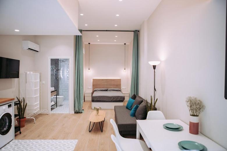 Estelles Apartment Close To Beach Valencia Kültér fotó