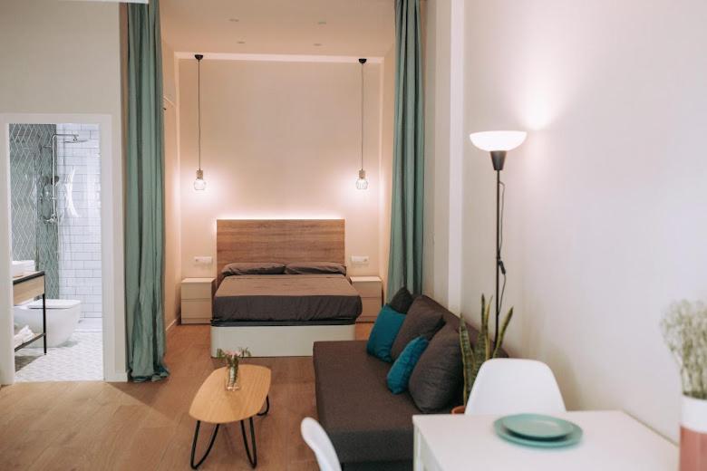 Estelles Apartment Close To Beach Valencia Kültér fotó